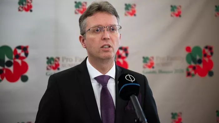 Hankó Balázs reagált a tiszás politikus vádaskodásaira