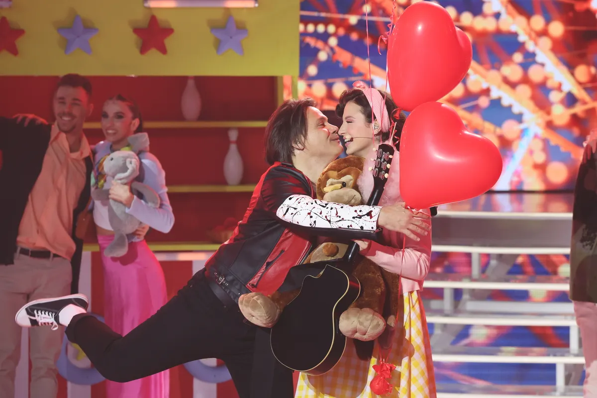 Gesztesi Panka nagyon boldog, hogy továbbjutott A Nagy Duettben 