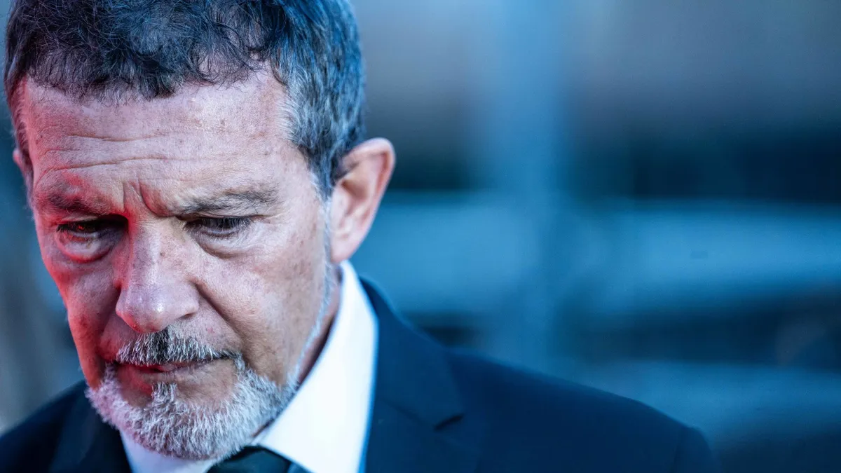 Antonio Banderas sokkoló vallomást tett: ezért hagyta el Hollywoodot