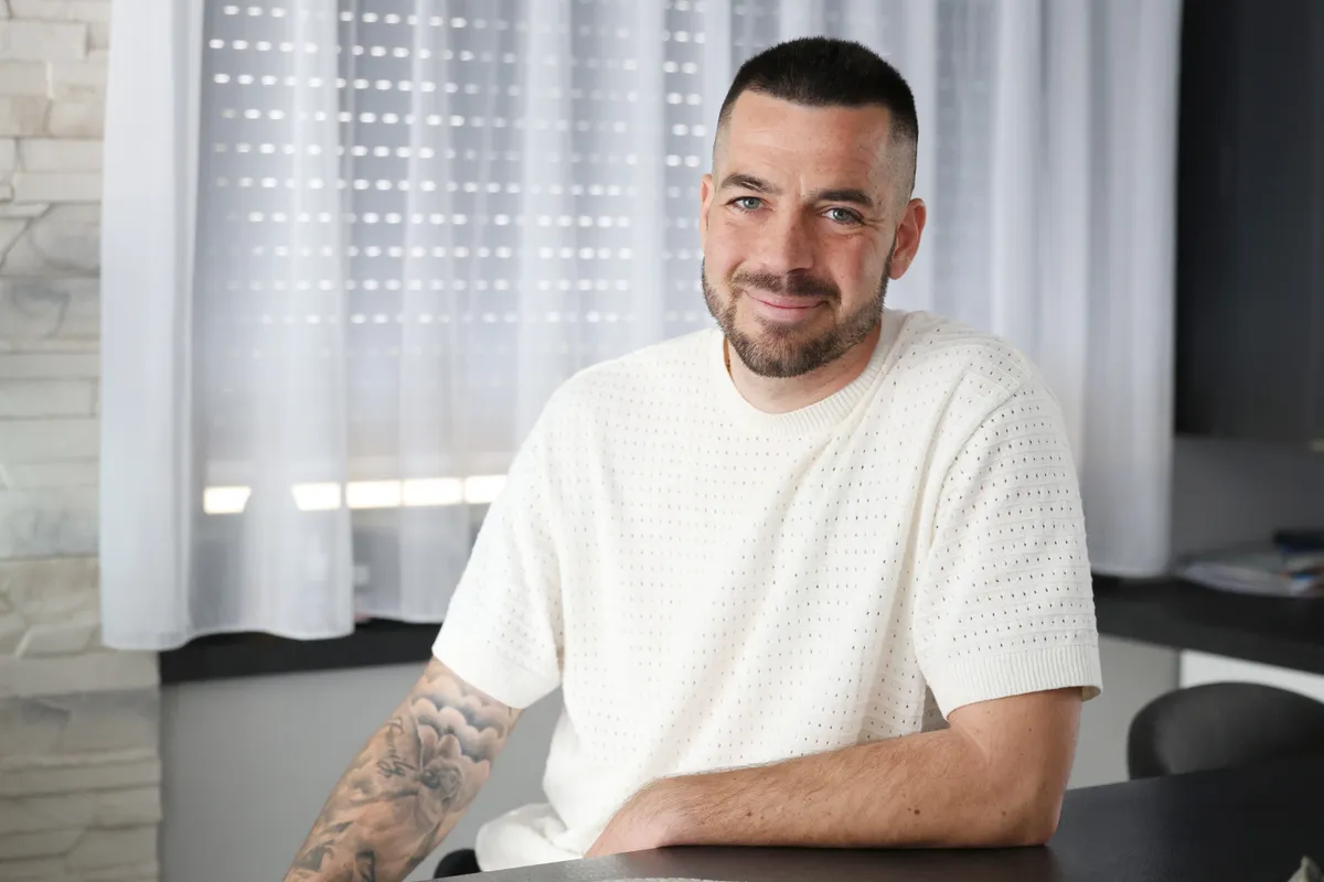  Botka Endre interjú, ferencvárosi futballista 2026.03.20