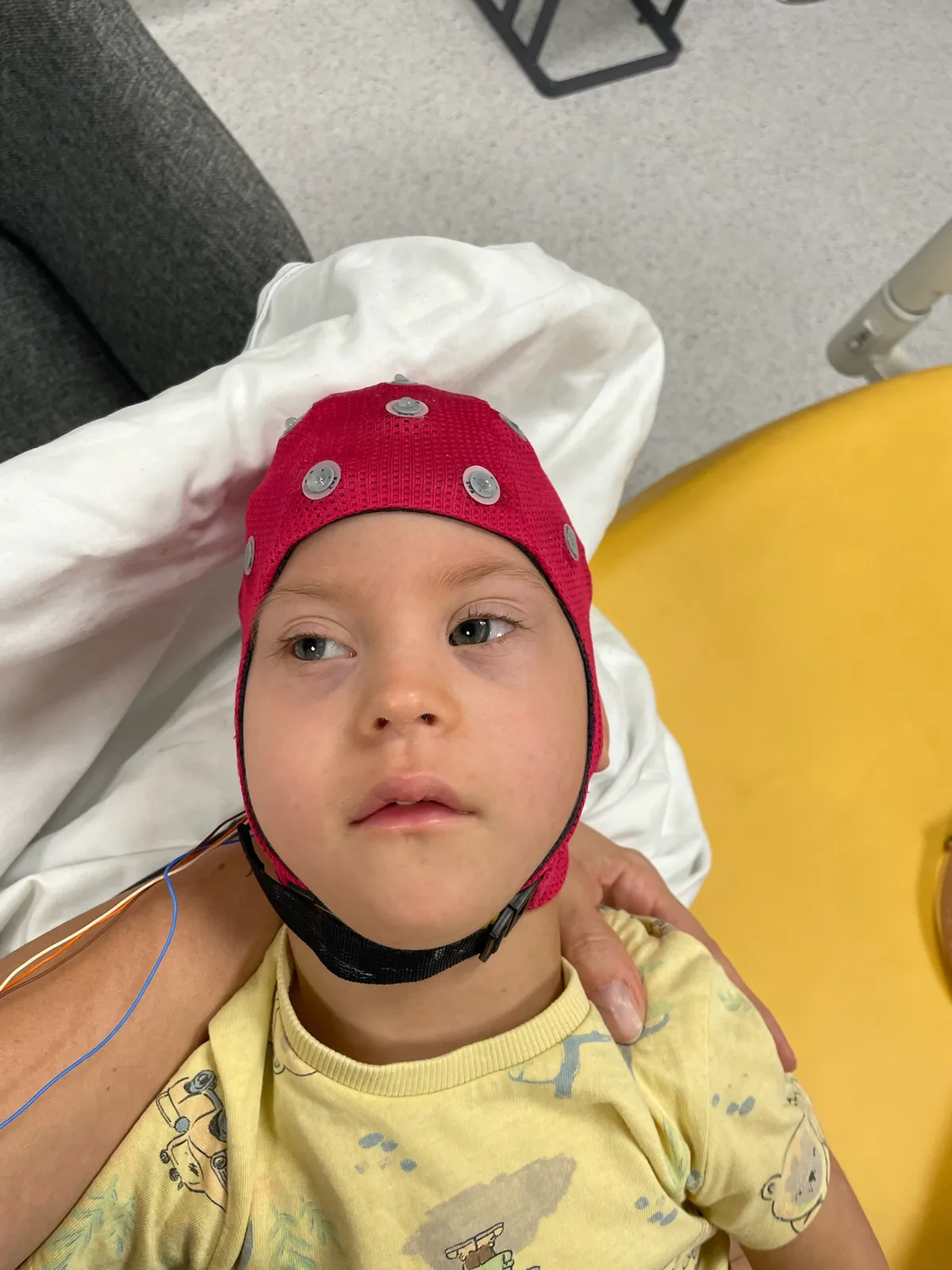 Beni jól bírta a mexikói kezelést 