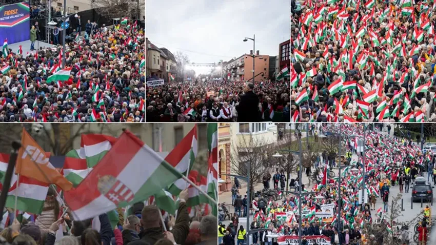 Ne hagyjuk, hogy Magyarországon ukránpárti kormány alakuljon