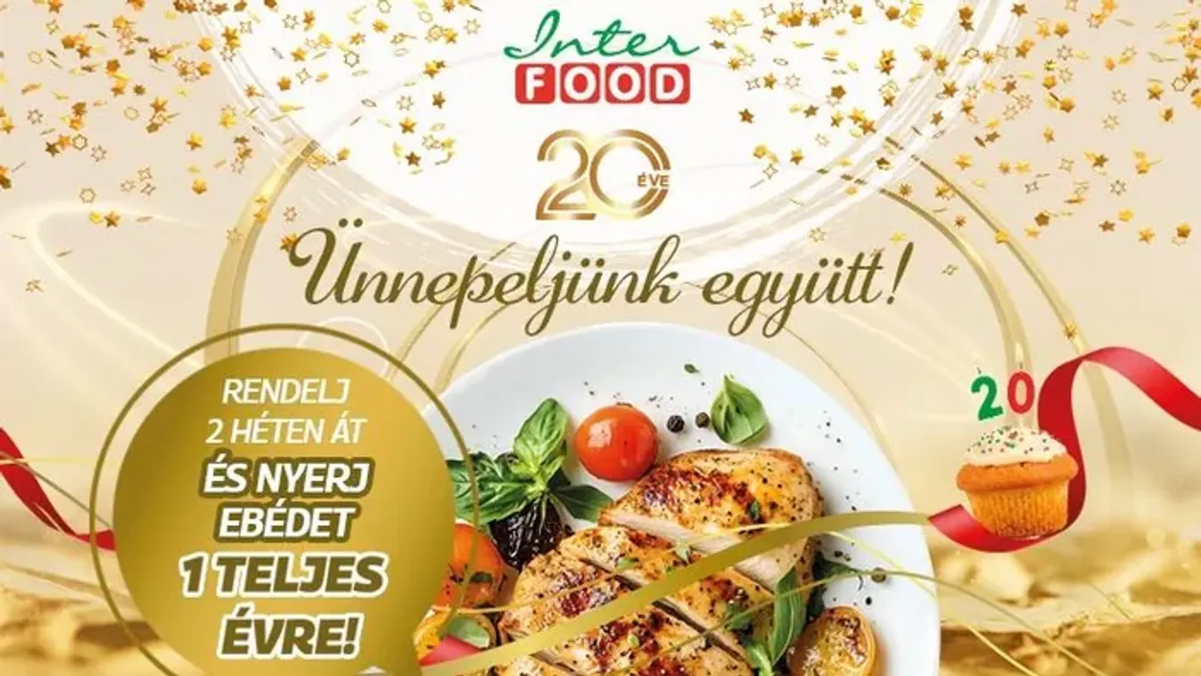 20 év ízekben, élményekben, gondoskodásban