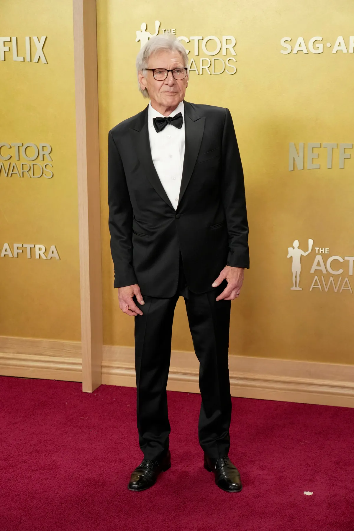 alt= Harrison Ford súlyos depresszióval küzdött