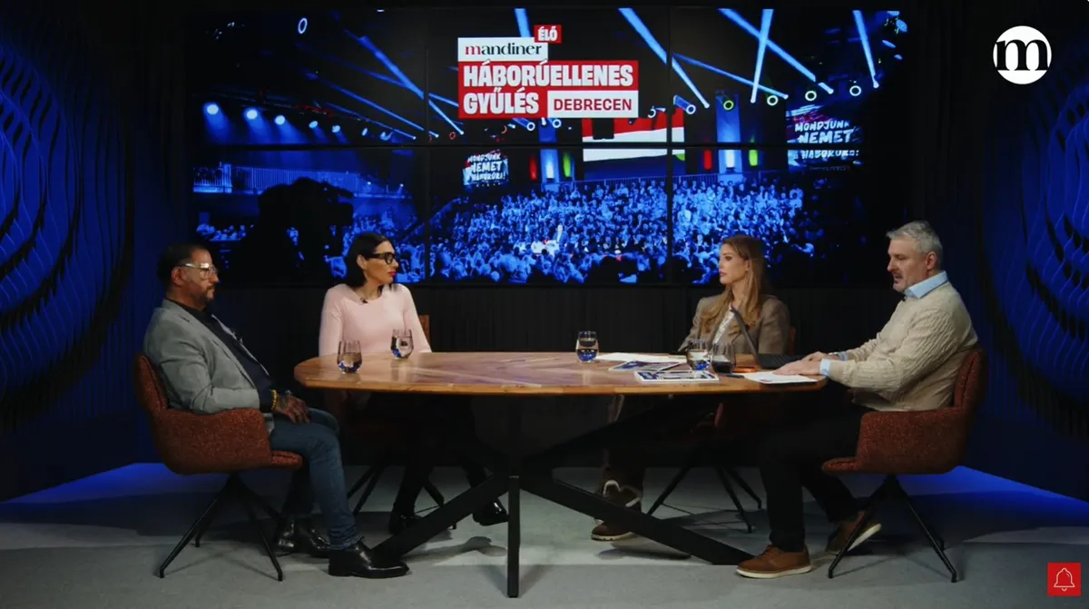 Jellinek Emilio és Tina Orbán Viktor útját tartják helyesnek.