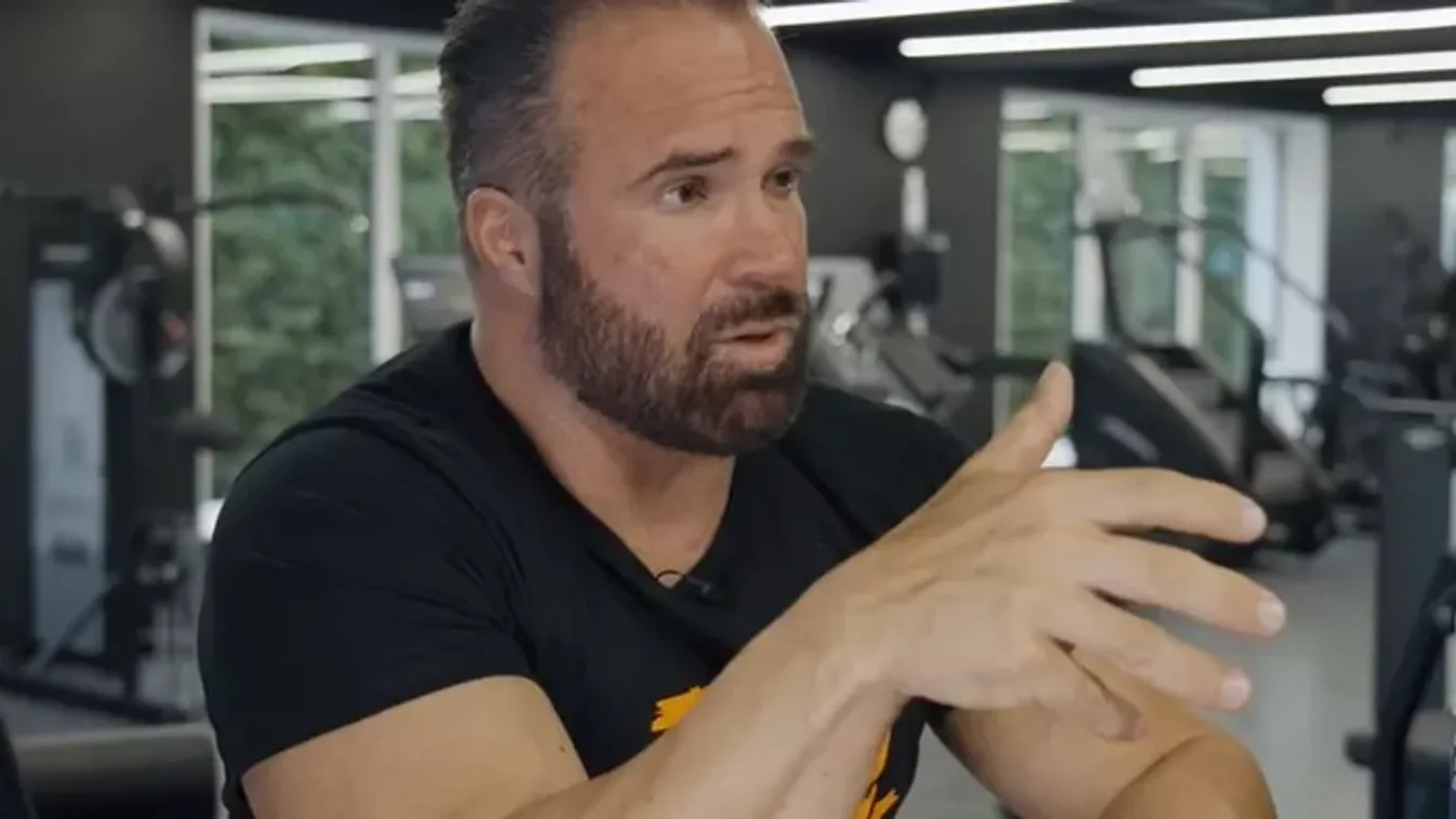 Szívszorító! Szobrot állítanak Kathi Bélának