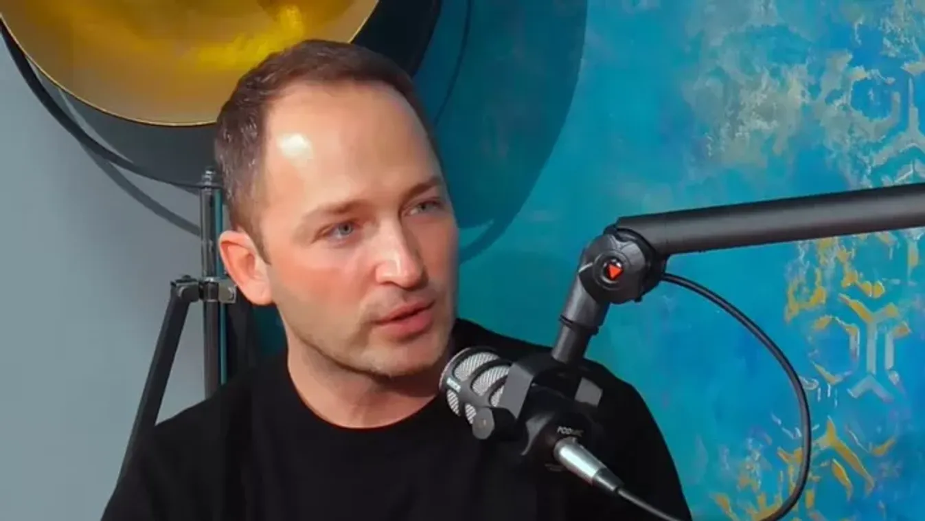 "Már nem élek együtt a kislányom anyukájával" - Krisz Rudi életének legnehezebb időszakáról beszélt