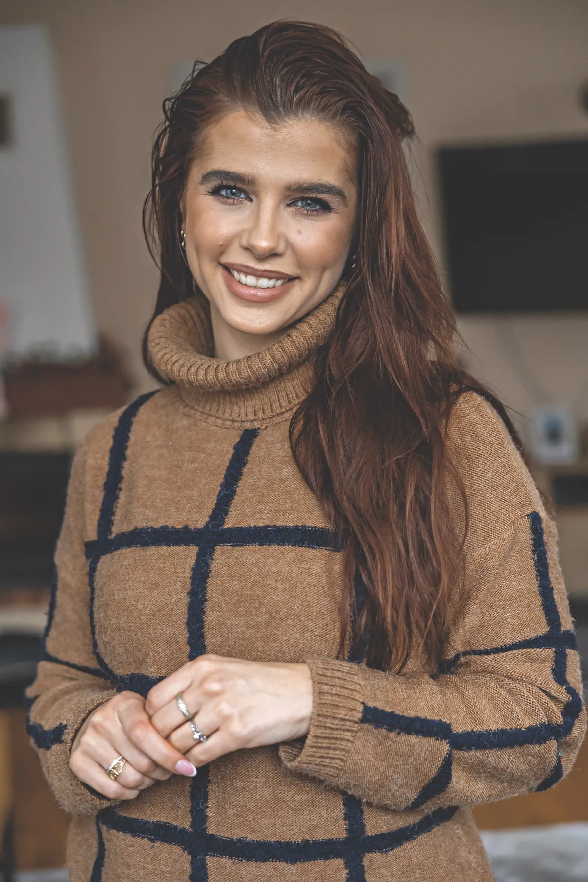 Viczián Viktória esküvőjét tervezi Somhegyi Krisztiánnale