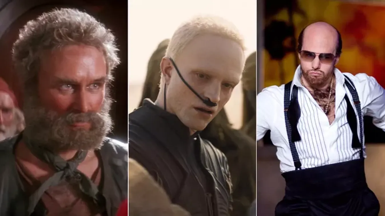 Brutális átalakulások, amelyek sokkolták a nézőket: a Dűne Robert Pattinsonja csak a jéghegy csúcsa