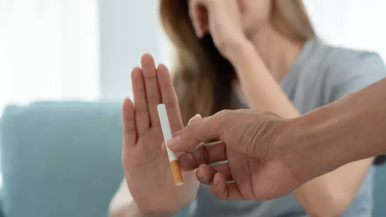 Leszokás a dohányzásról – A kutatók szerint ez a jó megoldás