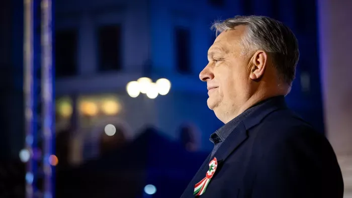Orbán Viktor: szívvel-lélekkel a magyar embereket védjük