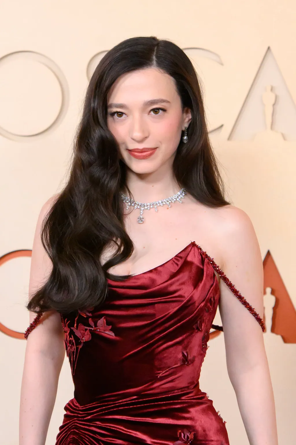 Mikey Madison at the red carpet of the 98th Annual Academy Awards on Sunday March 15, 2026 at the Dolby Theater in Hollywood, California. MARK HAMMOND/BNS/PI