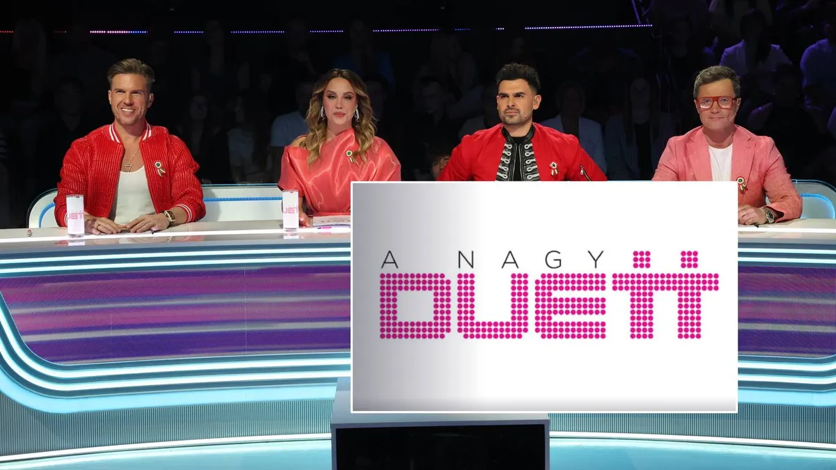 A Nagy Duett zsűrije