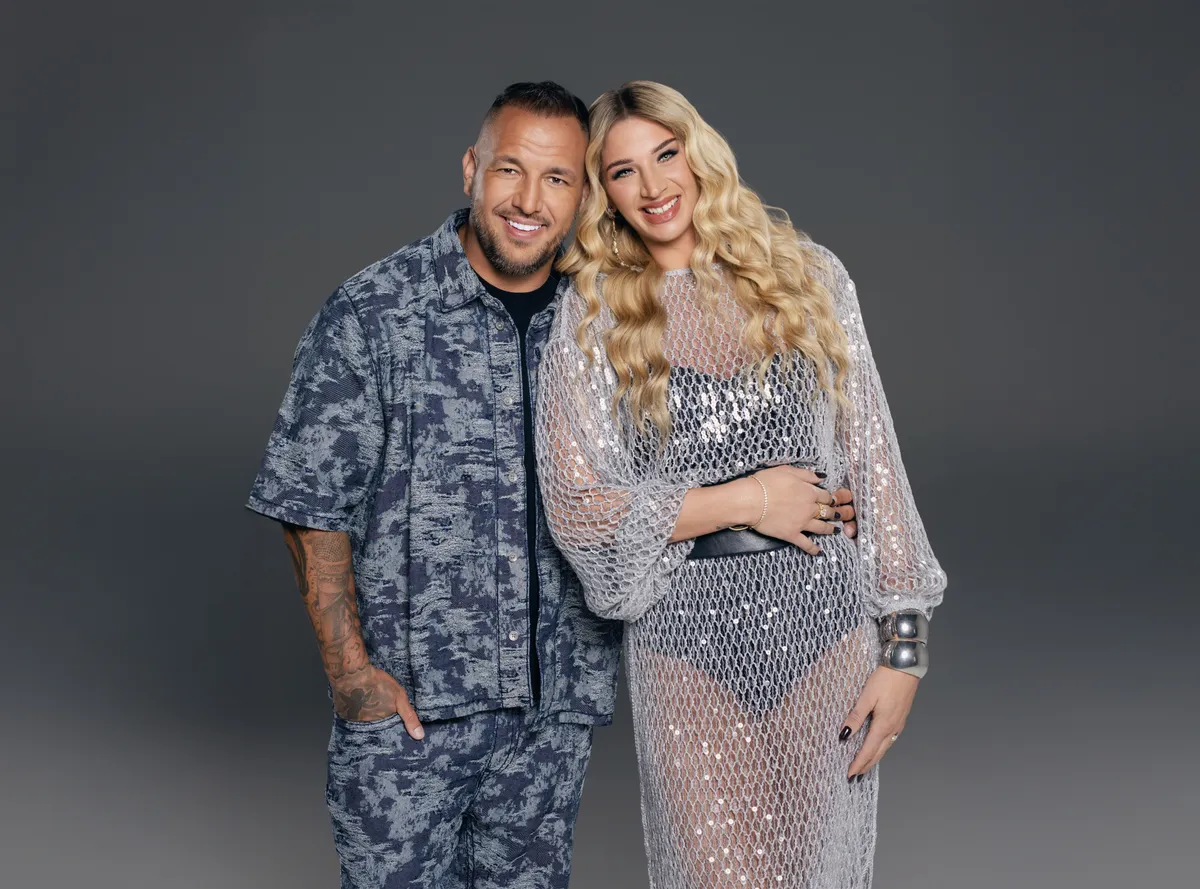 Curtis és Judie az elődöntőig meneteltek A Nagy Duettben.