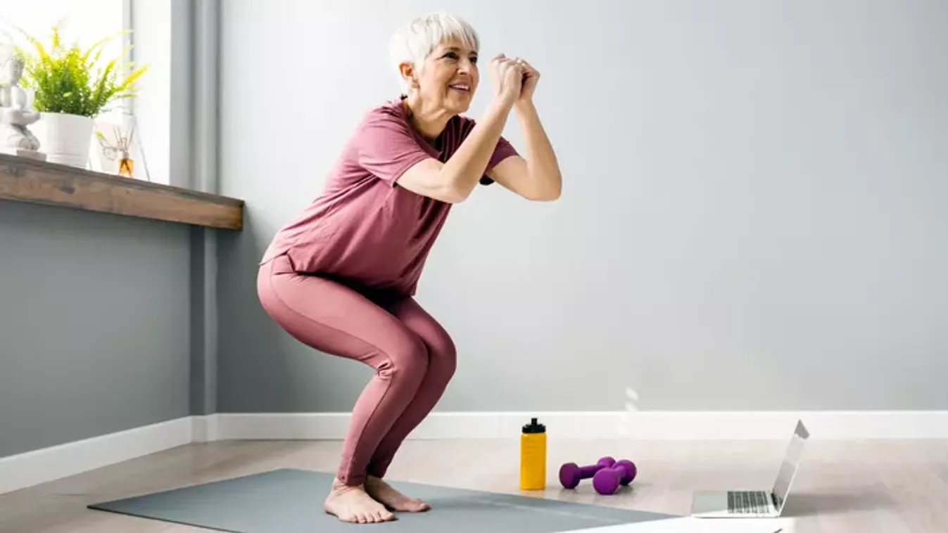 Felejtsd el a bonyolult edzéseket – Ez az egyszerű módszer a leghatékonyabb csontritkulás ellen