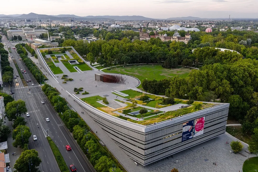 Liget Budapest Projekt