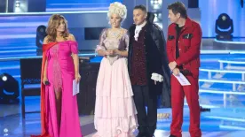 Te jó ég, mi történik A Nagy Duett stúdiójában? Stohl András élő adásban esett neki Horváth Tomi torkának – fotó