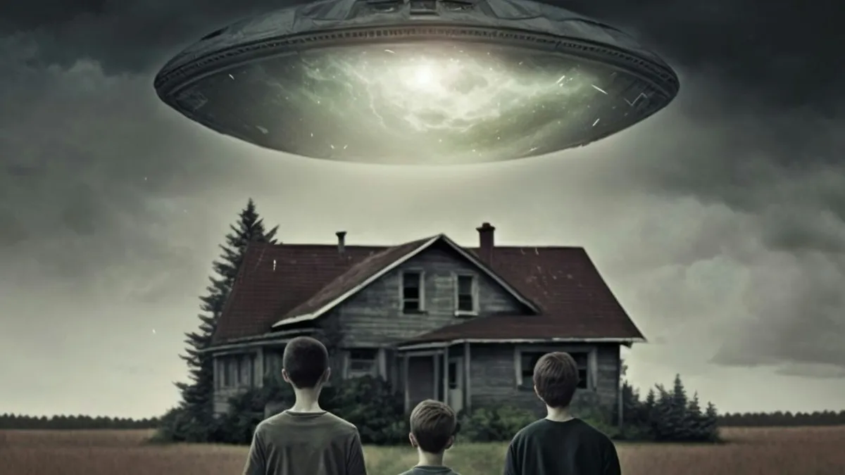 Kiderült az ok, amiért nem tudtak kapcsolatba lépni velünk az UFO-k