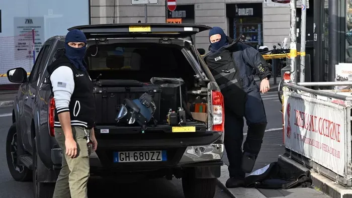 Több bombariadó is volt Rómában: megszólalt Giorgia Meloni