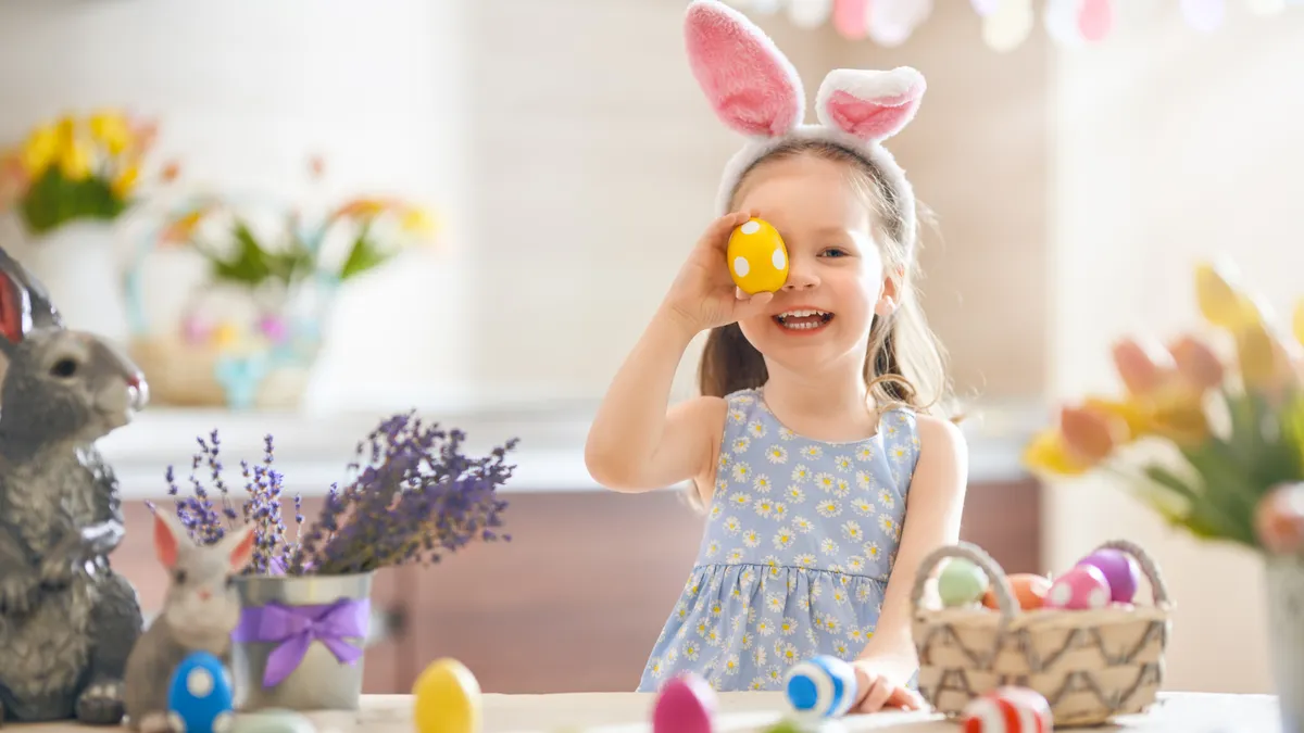 Húsvéti nyuszi: ne vegyél élő ajándékot a gyereknek!