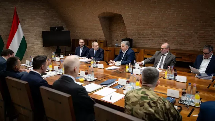 Orbán Viktor bejelentése az olajárrobbanással kapcsolatban