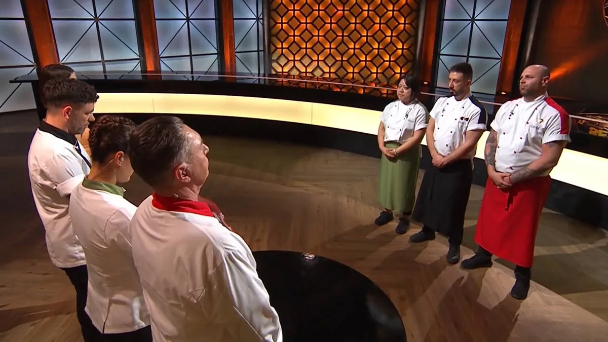 Egymilliós döntés született a Séfek Séfe stúdiójában 