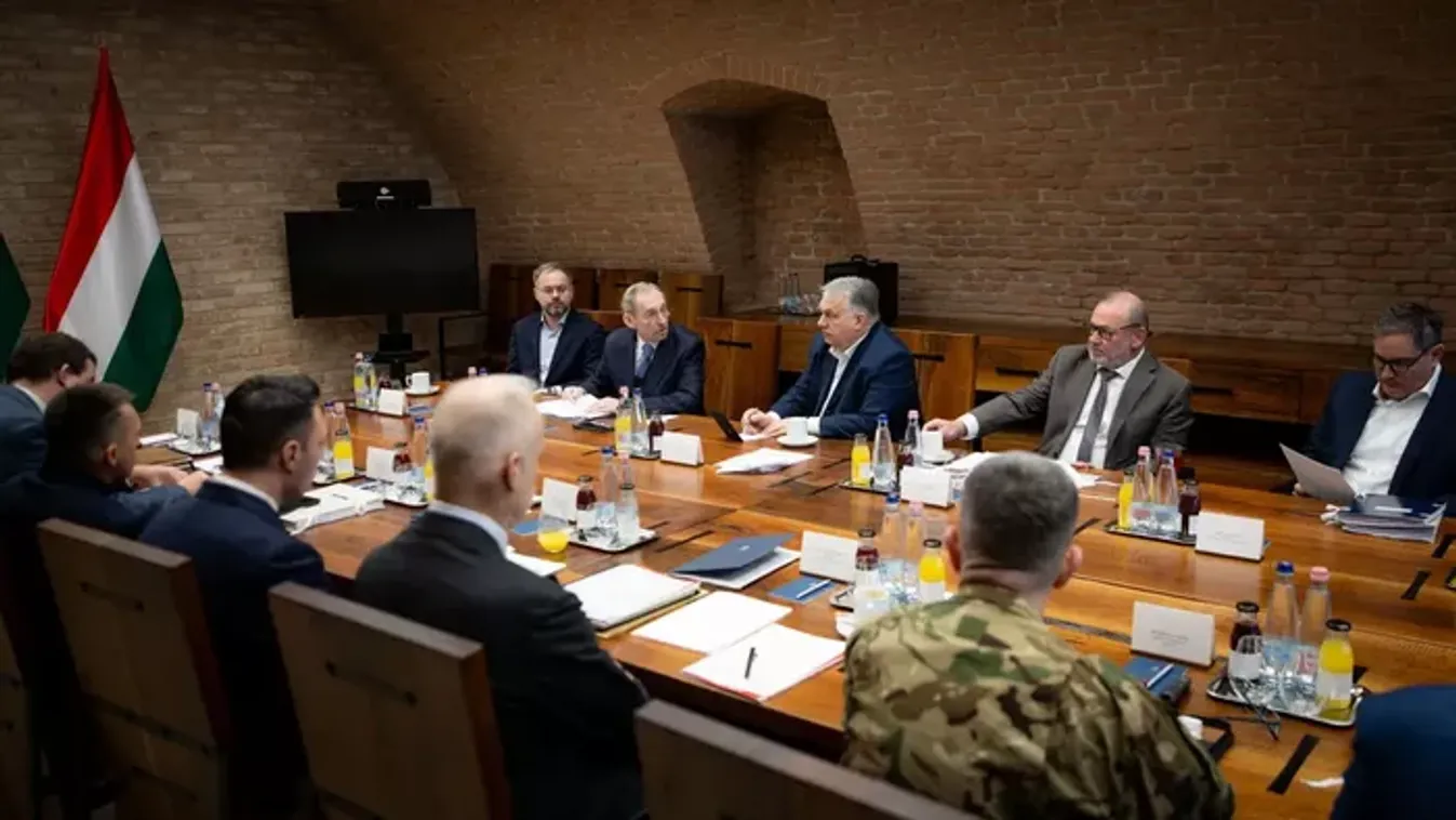 Orbán Viktor bejelentést tett az olajárrobbanással kapcsolatban