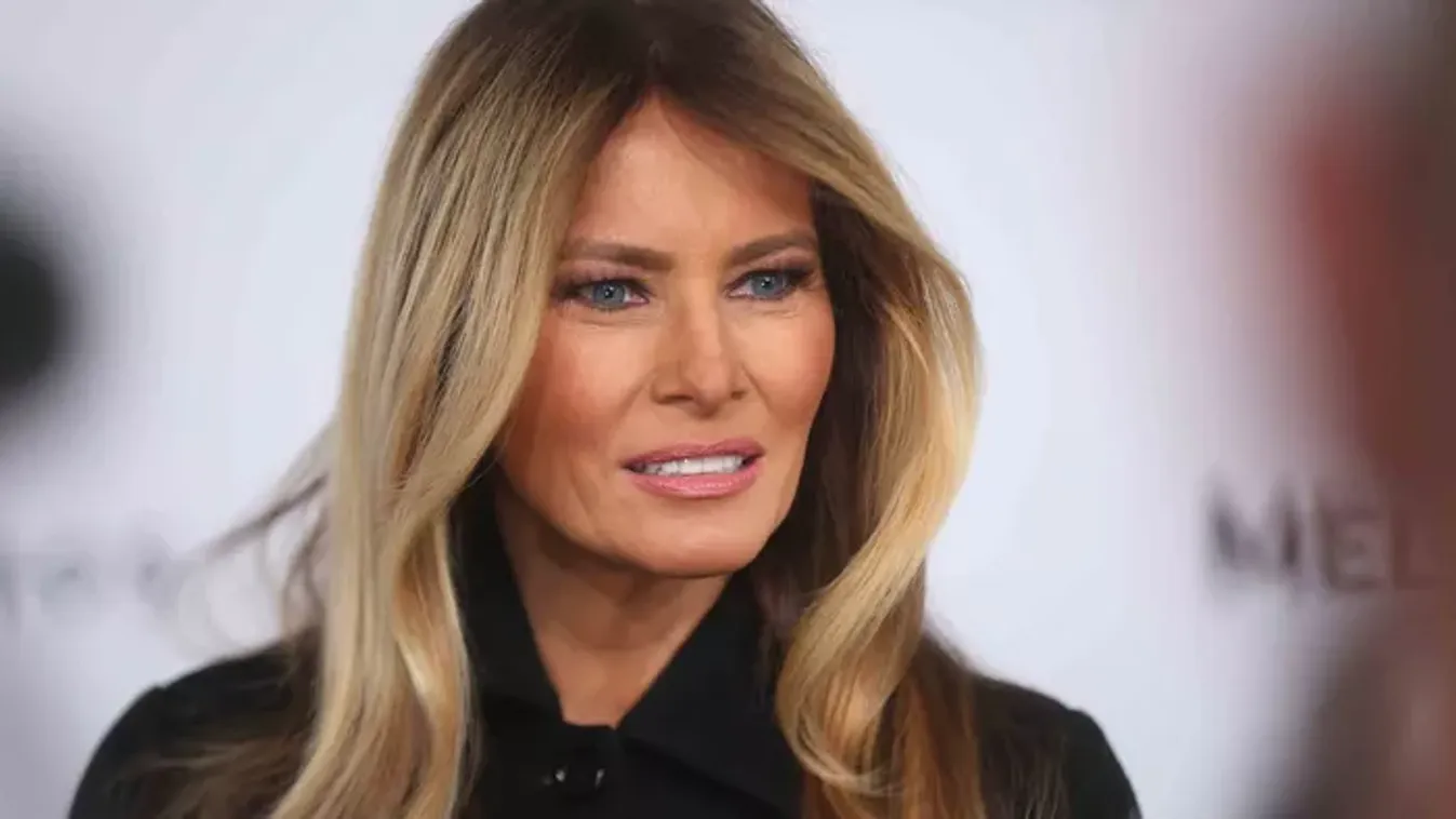 Üres székhez beszélt Zelenszkij felesége Washingtonban, miután  Melania Trump faképnél hagyta