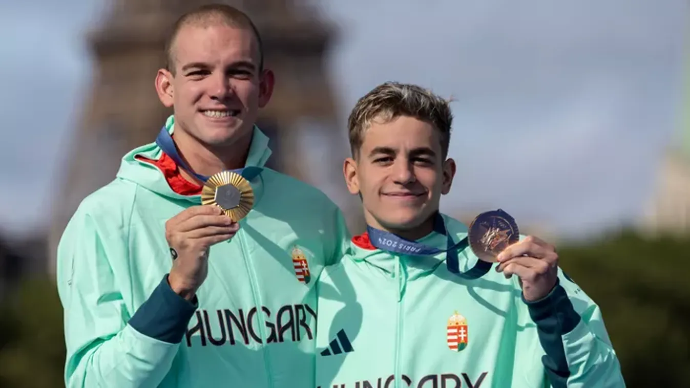 Riadót fújtak, nagy baj fenyegeti a magyar olimpiai bajnokot?