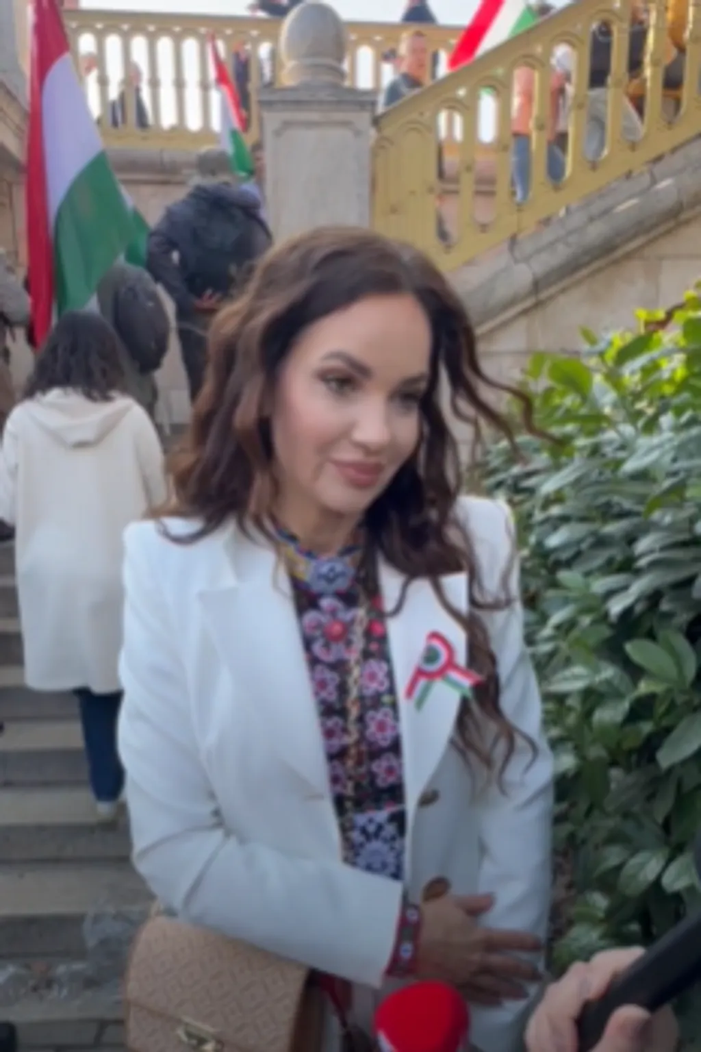 Proksa Szandra Békemenet