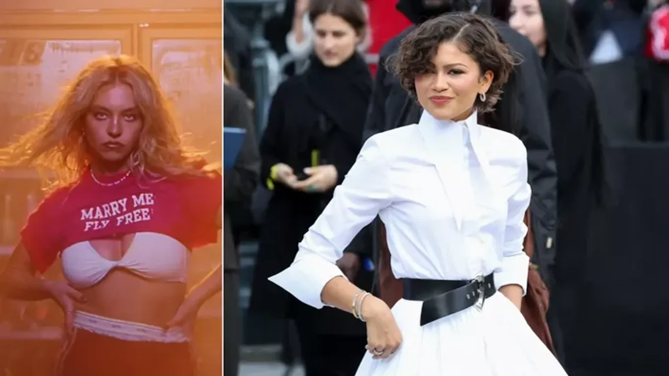 Zendaya gyűlöli Sydney Sweeney-t? Az Eufória sztárjai nem hajlandók szóba állni egymással