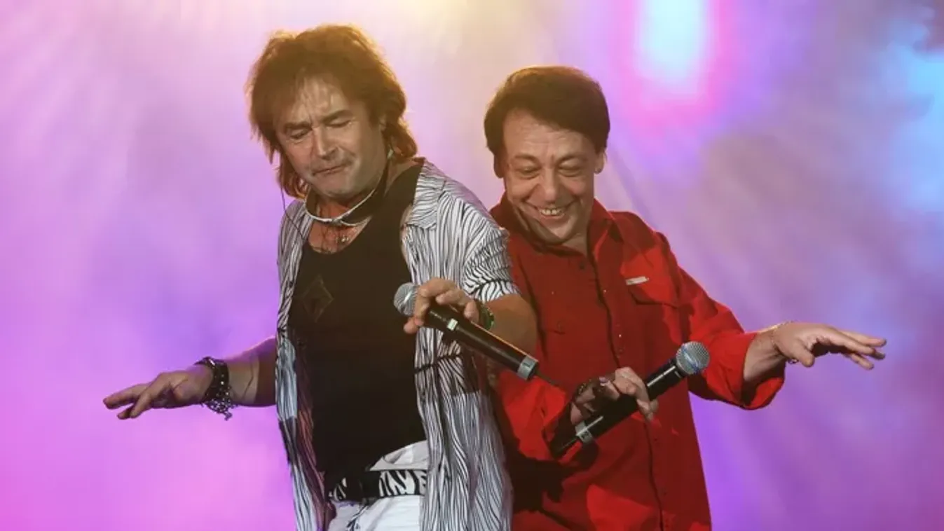 Fenyő Miklós ma lenne 79 éves: Szikora Róbert így emlékezett meg róla