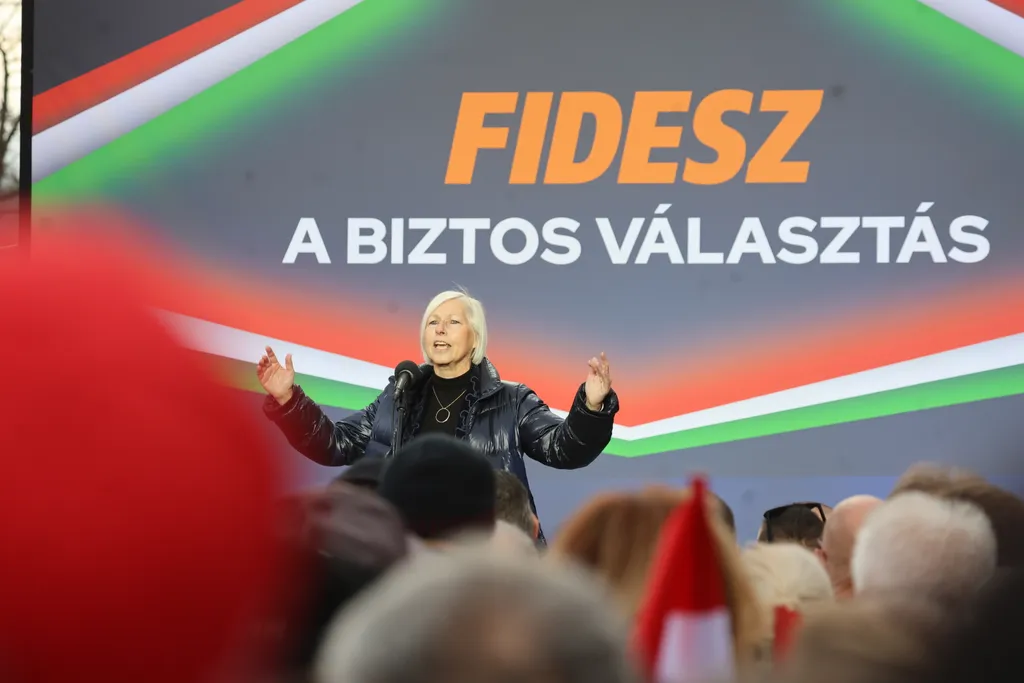 Orbán Viktor Országjárás Miskolc 2026.03.21.