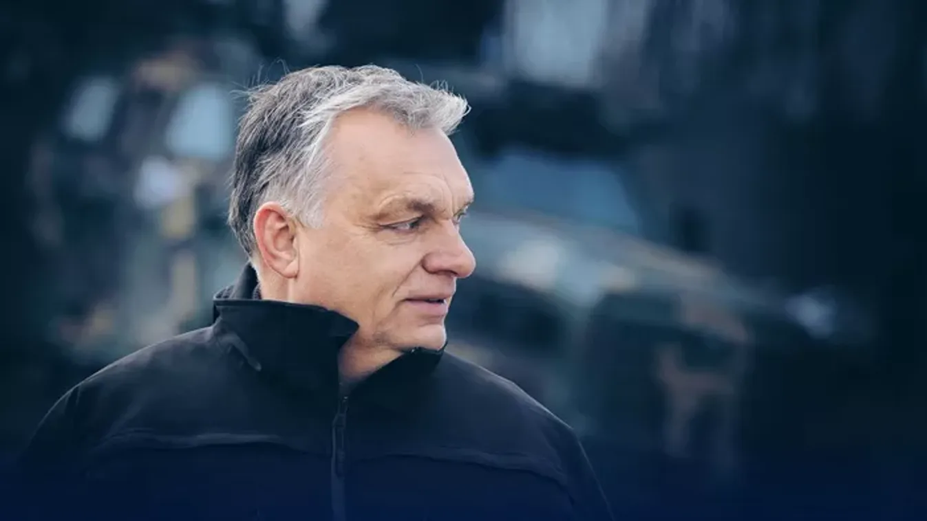 Orbán Viktor: A Tisza elkészítette azt a forgatókönyvet, amellyel leválasztaná Magyarországot az olcsó orosz energiáról