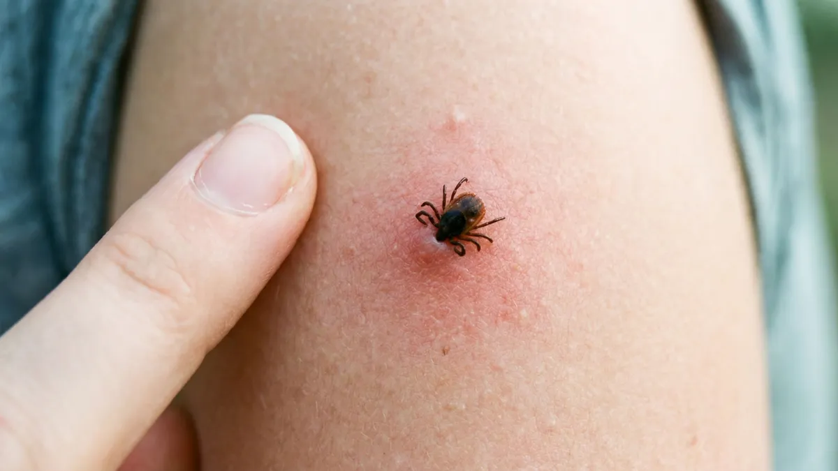 7 súlyos kullancs által terjesztett betegség, amiről sokan nem is tudnak