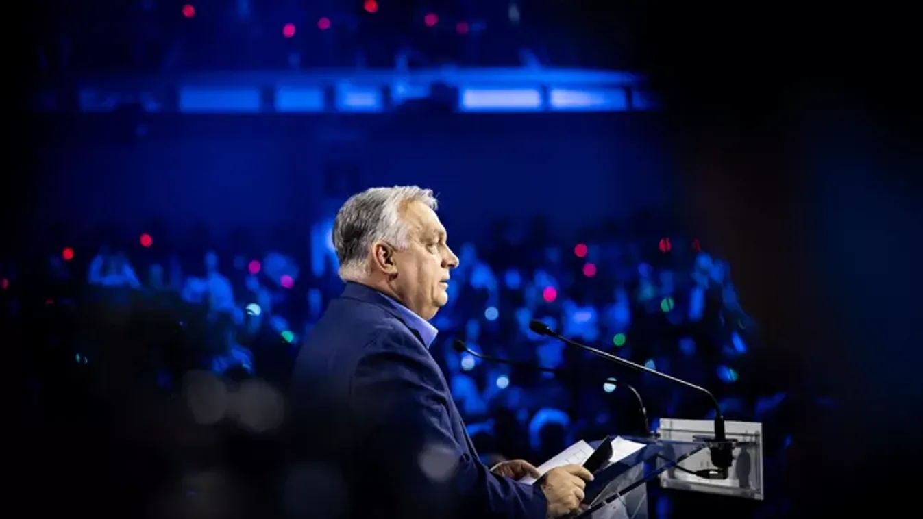 Orbán Viktor: Az ukrán olajblokád Zelenszkij elnök politikai zsarolása