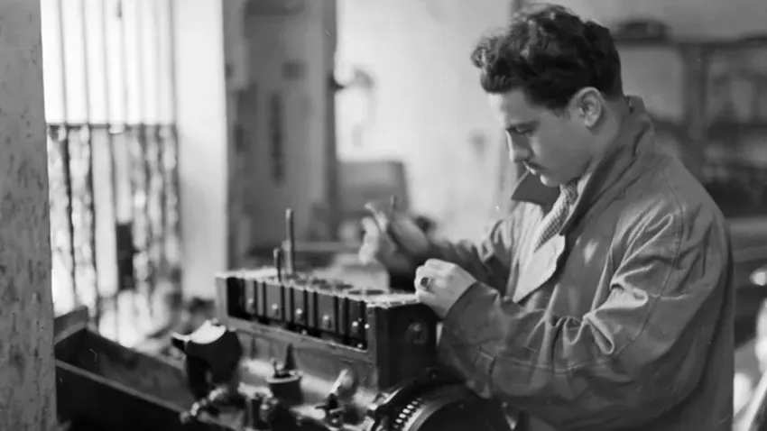 Papp László 100 éve született: képek a háromszoros olimpiai bajnokról