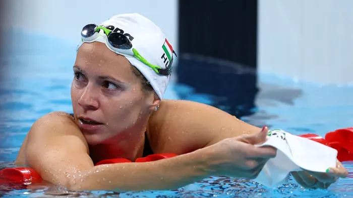 Szívszorító sorokkal emlékezett meg nyáron elhunyt édesapjáról Kapás Boglárka