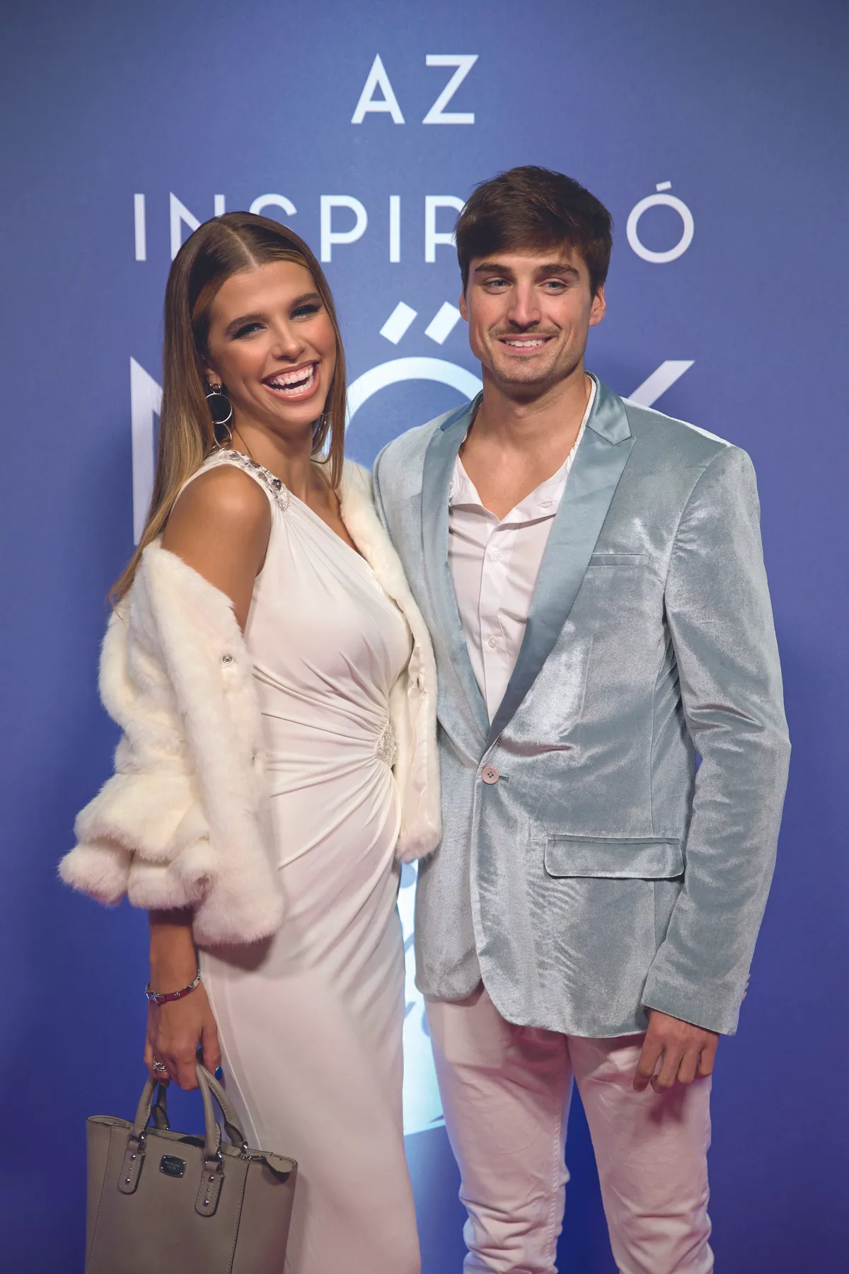 Viczián Viktória és Somhegyi Krisztián