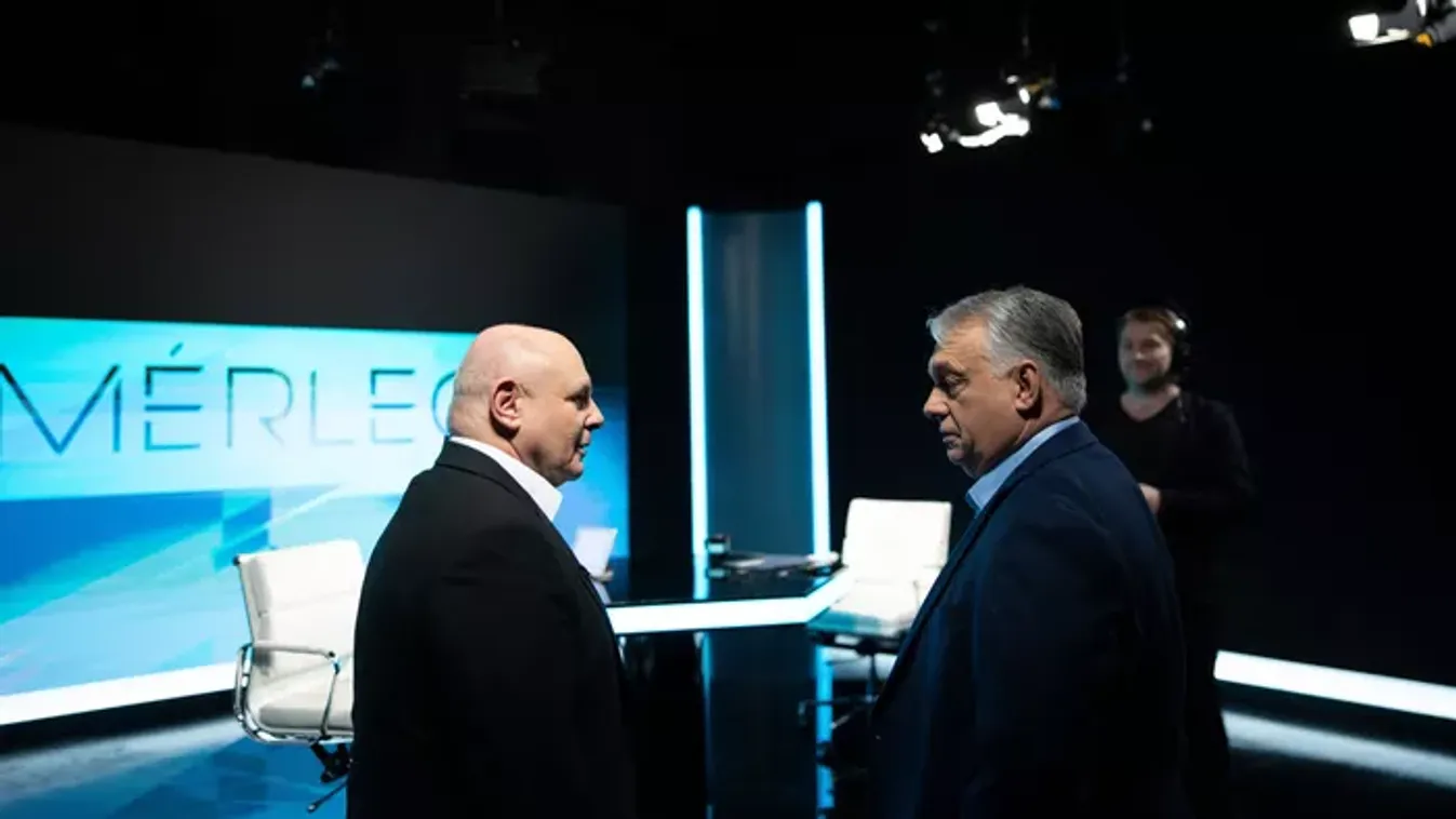 Orbán Viktor megerősítette: megvolt a második menet