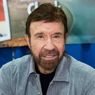 Chuck Norris képe