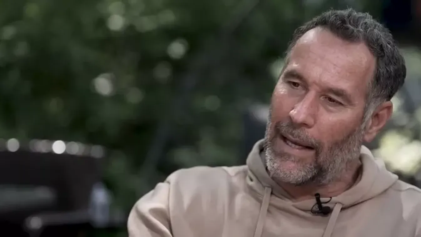 "A sötét napok után mindig felragyog a fény" - 54 éves lett Noszály Sándor