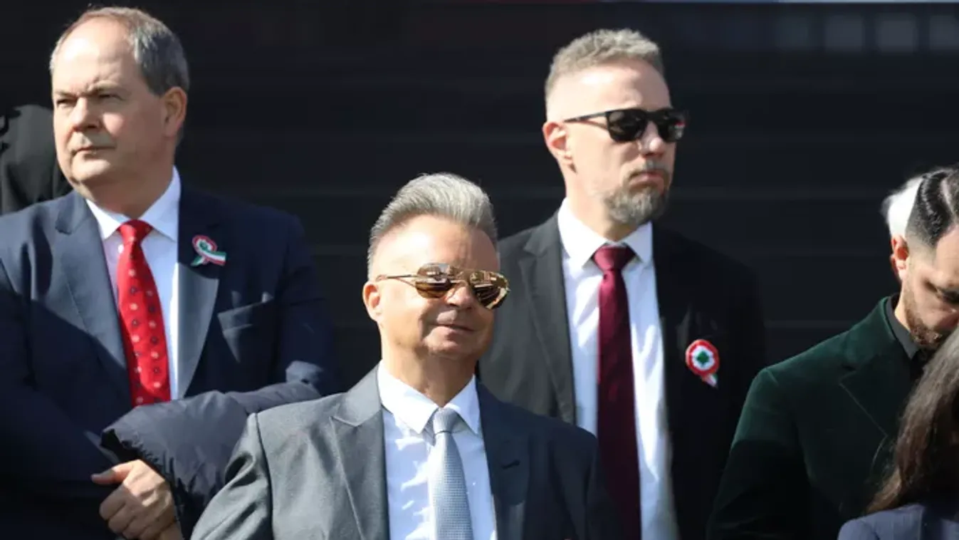 Cooky-nak fantasztikus élmény volt a Békemenet: Kirázott a hideg