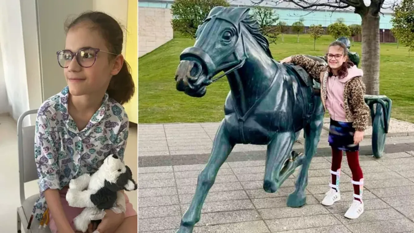 „Ez most egy nagyon nehéz időszak”– létfontosságú kezelésekre van szüksége Szofinak