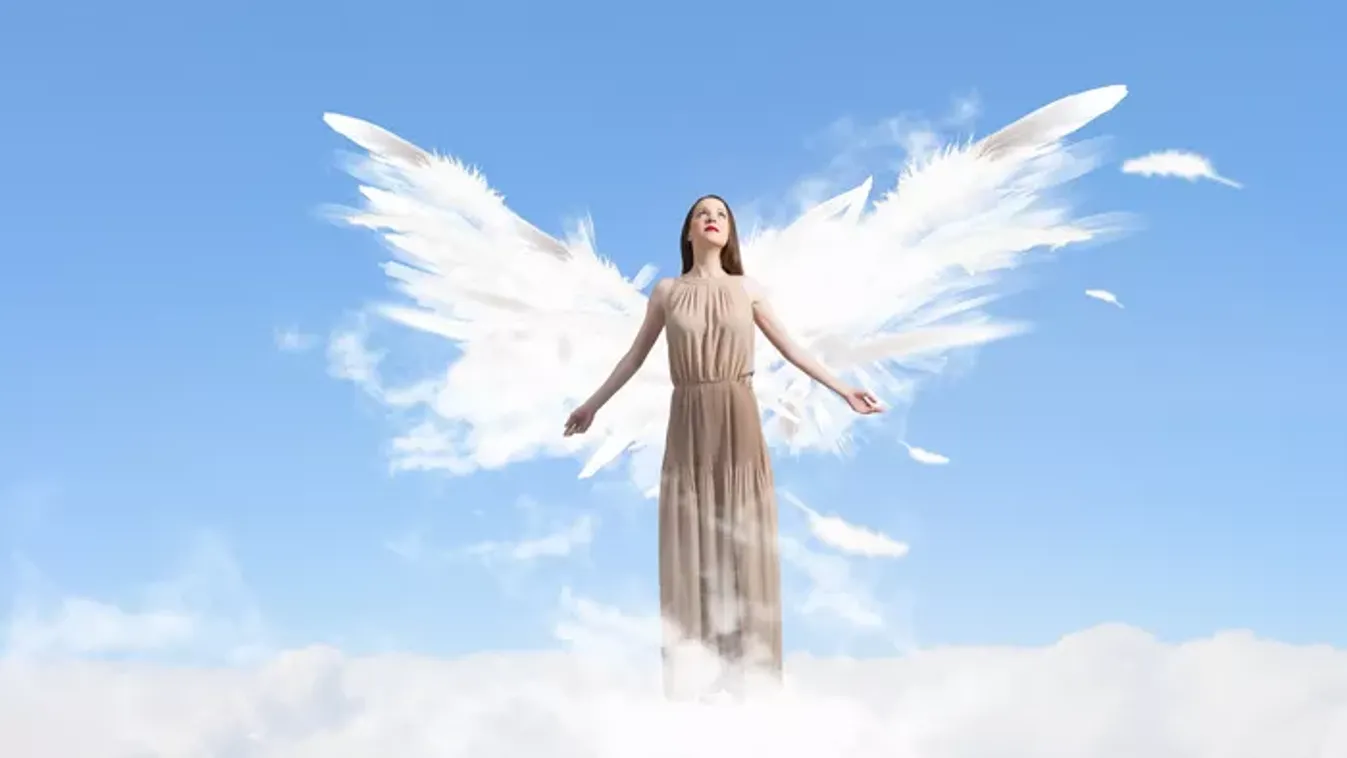 Angyal lehettél előző életedben? Ezek a jelek utalnak rá