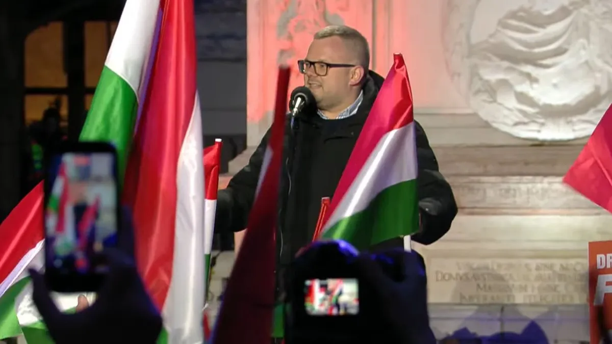 Győri országjárás: Ha továbbra is békés fejlődést szeretnénk, akkor Orbán Viktor miniszterelnököt kell ismét megválasztanunk