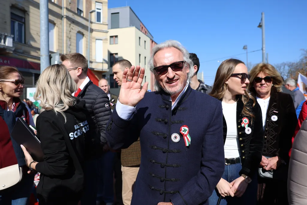 2026.03.15
Március 15. Békemenet
sasvári sándor