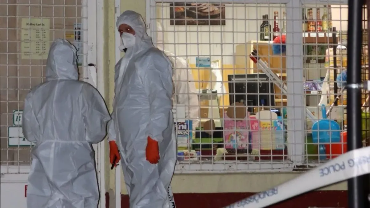 fonói kettős gyilkosság