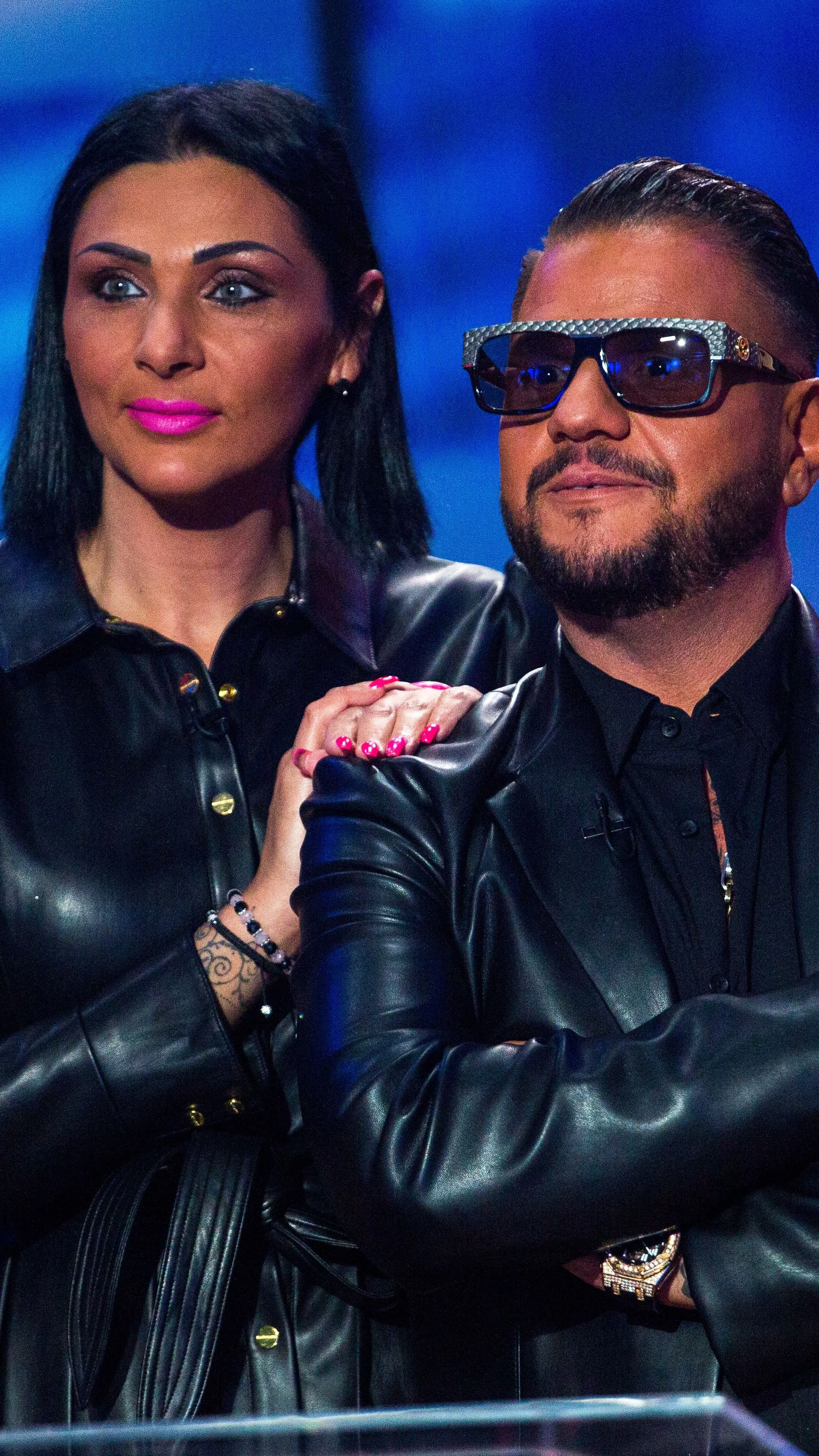 Emilio és Tina is reagált Zelenszkij fenyegetésére