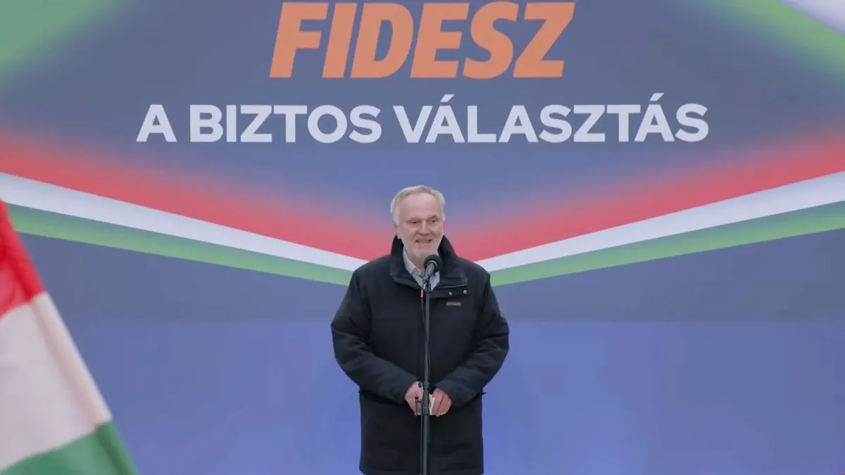 Pánczél Károly szerint a dolgunk, hogy kézenfogjuk barátainkat és elvigyük őket szavazni